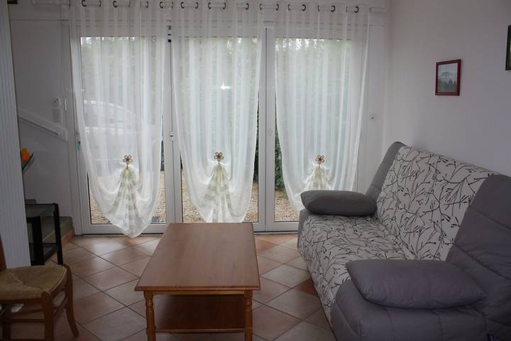 Chambre d’hôte pour 4 personnes, avec jardin dans Belley - 4