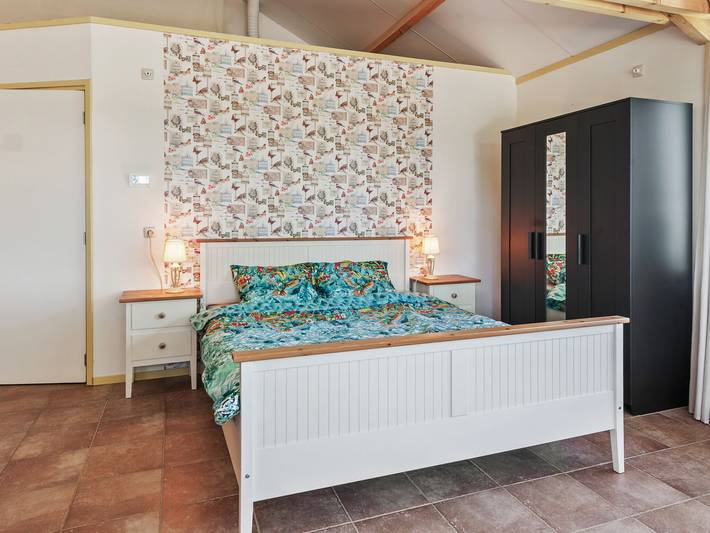 Ferienhaus für 2 Personen, mit Terrasse in Friesland - 4