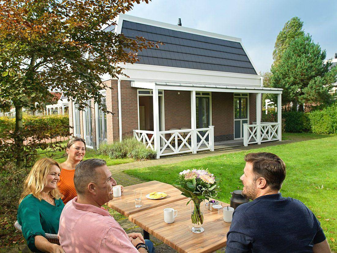 Ferienhaus mit Wallbox in Noordwijk, Niederländische Nordsee