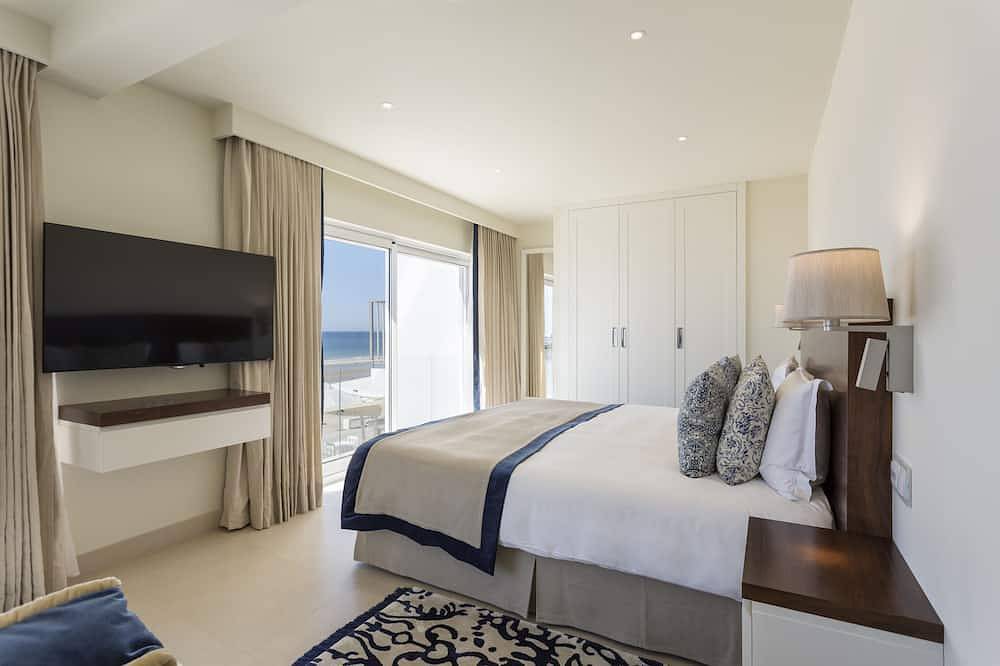 Vila Vita Collection - Stadthaus mit 2 Schlafzimmern in Estrela do Mar direkt am Meer / Strand in Praia da Salema, Naturpark Südwest-Alentejo und Costa Vicentina