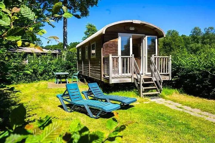 Gîte pour 4 personnes, avec Terrasse
