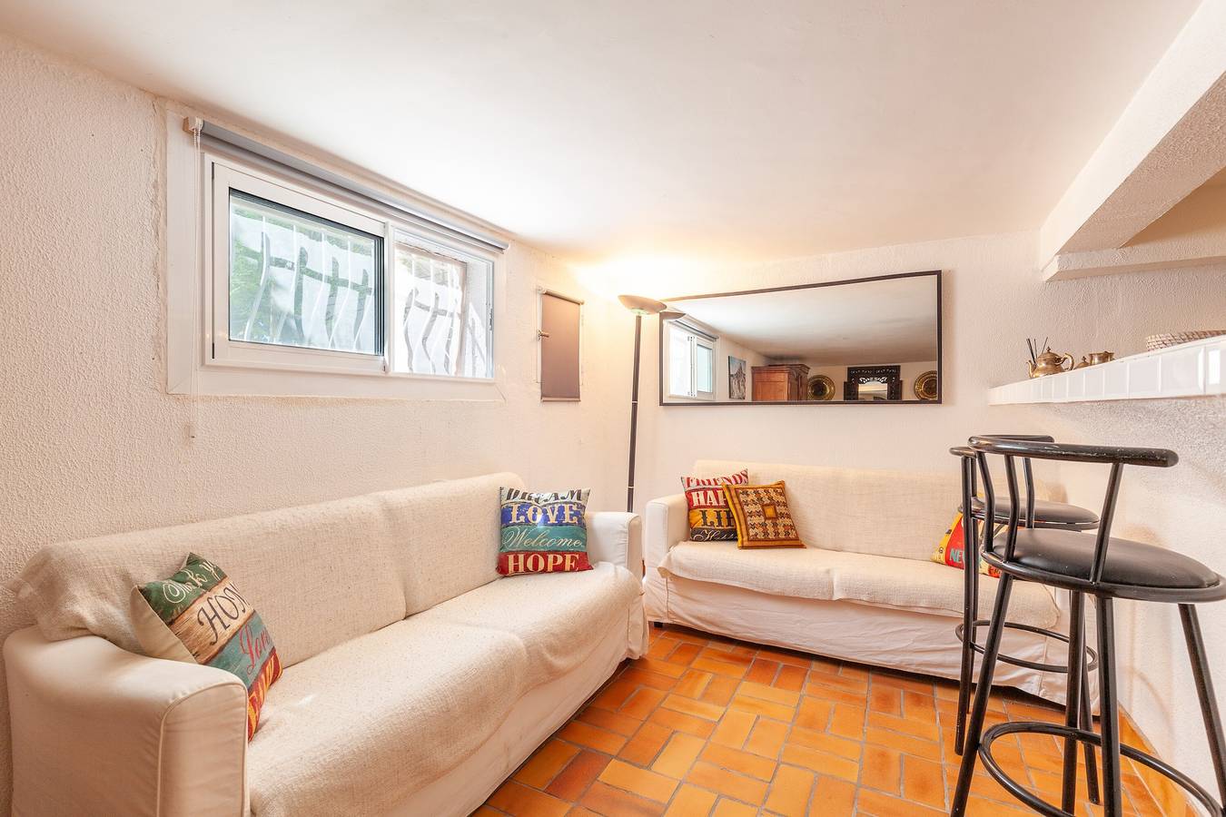 Villa 'Familidy' mit privatem Pool, Wlan und Klimaanlage in Bandol, Mittelmeerküste (Frankreich)