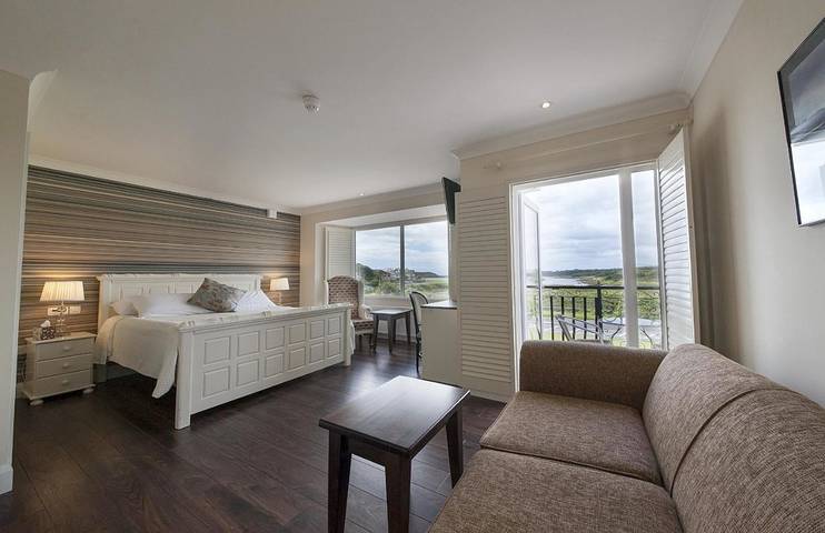 Chambre d’hôte pour 2 personnes, avec jardin à Galway - 2