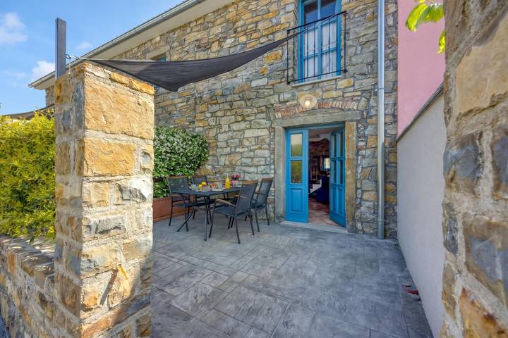 Gîte pour 3 personnes, avec Terrasse et Sauna à Koper