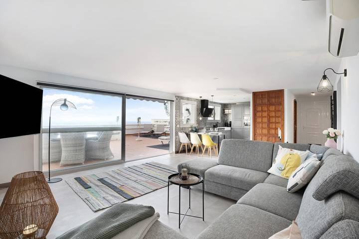 Loft for 4 people in Spain
