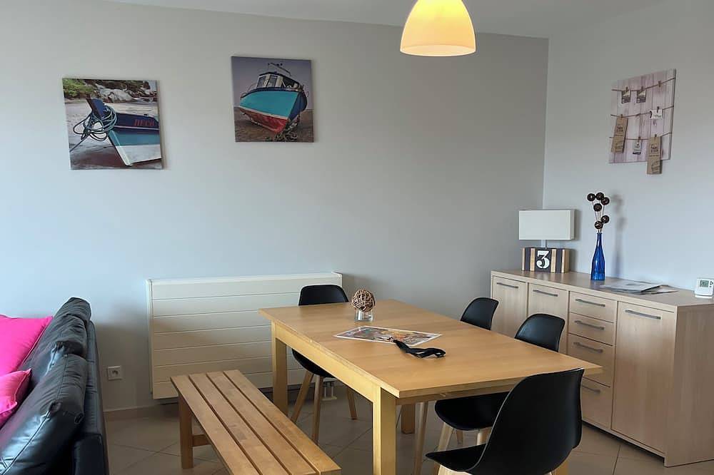 Ganze Wohnung, Neue 2-Zimmer-Wohnung, Villa \"En Face\" in Audresselles, Boulogne-sur-Mer und Umgebung