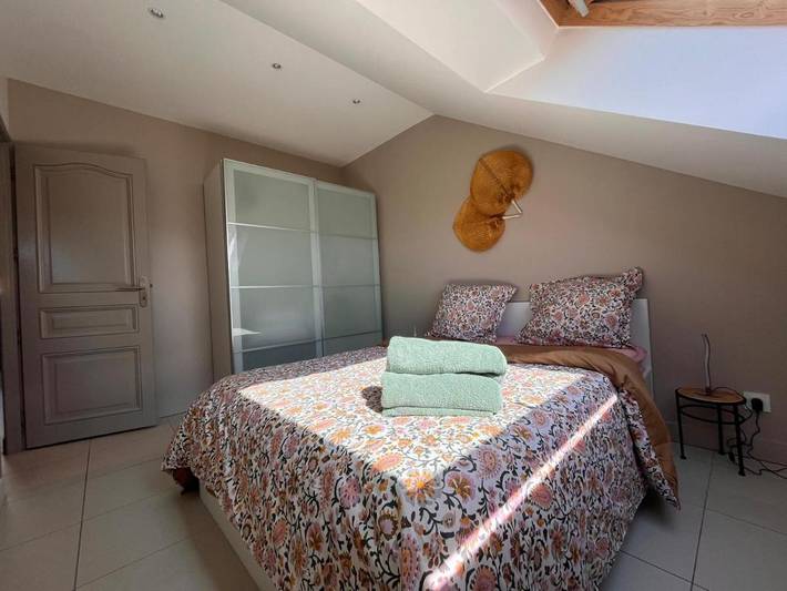 Gîte pour 4 personnes à Chilly-Mazarin - 2