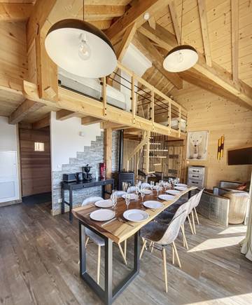 Chalet pour 14 Personnes dans La Toussuire, Fontcouverte-la-Toussuire, Photo 1