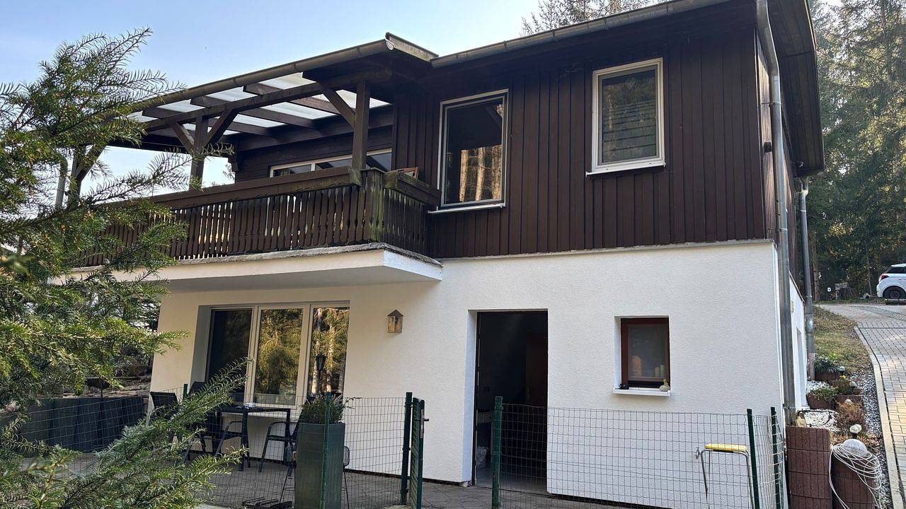 Ferienhaus für 5 Personen (85 m²) in Friedrichroda in Friedrichroda, Rennsteig