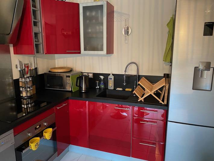 Gîte pour 4 personnes, avec terrasse à Saint-Jorioz - 3