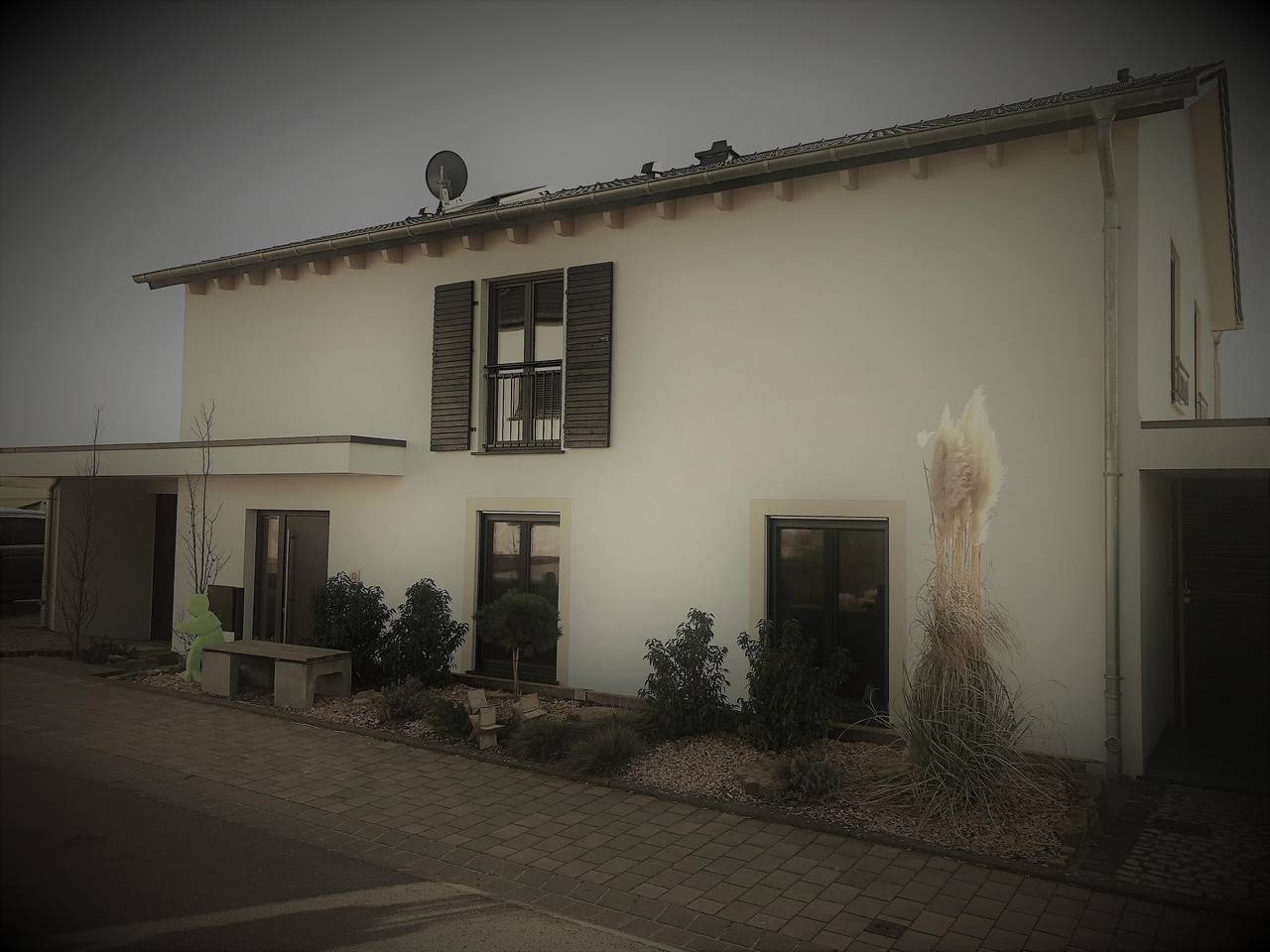 Ganze Ferienwohnung, 2-Bett-Ferienwohnung Bad/Wc, 1 Schlafraum in Irrel, Eifelkreis Bitburg-Prüm