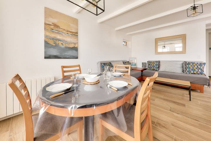 Location de vacances pour 2 personnes, avec terrasse à Sarzeau - 3