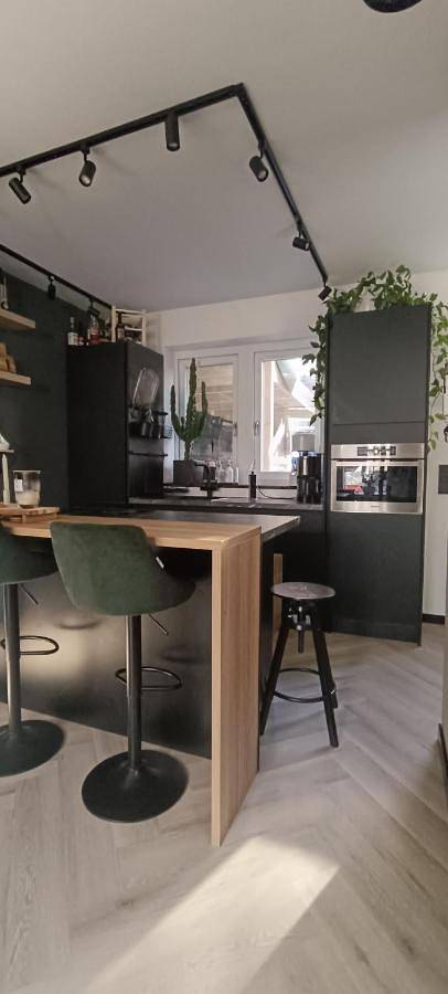 Appartement entier, Comfortable, cozy house 20 min to Amsterdam in Zaandam, Côte hollandaise
