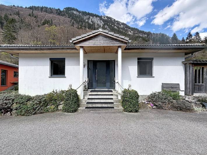 Ferienhaus für 10 Personen, mit Terrasse und Garten in Dalaas - 4