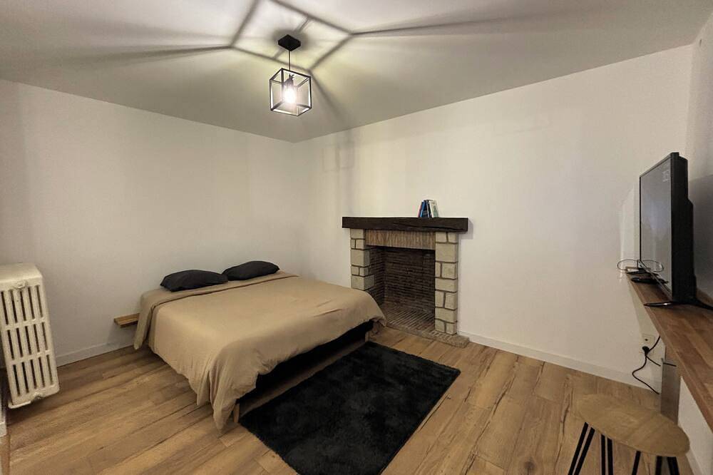 Ganze Wohnung, Studio Cosy Orléanais (Downtown Loire) in Orléans, Loire-Tal