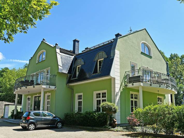 Ferienwohnung für 4 Personen, mit Garten und Pool sowie Whirlpool in Garz/Rügen - 4