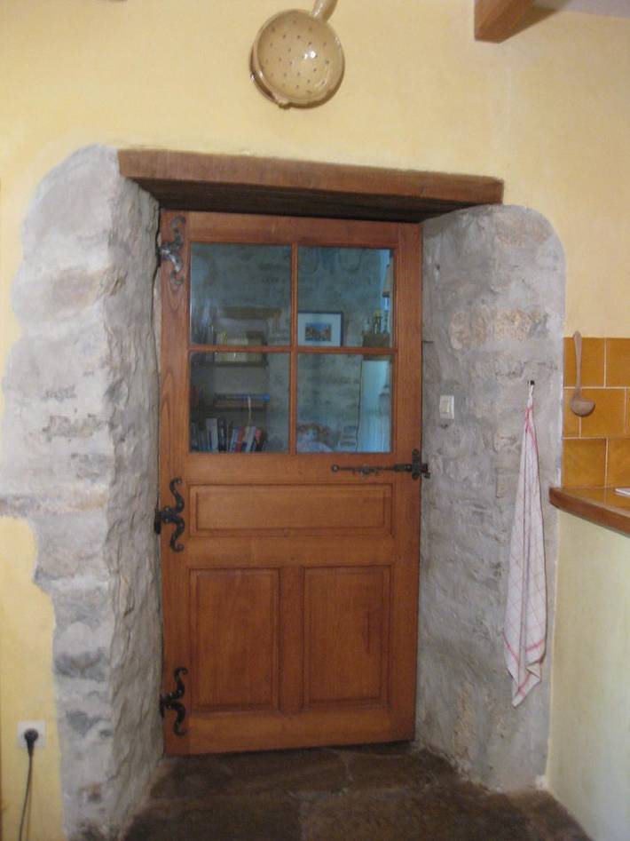 Gîte pour 10 personnes, avec jardin à Pégairolles-de-l'Escalette