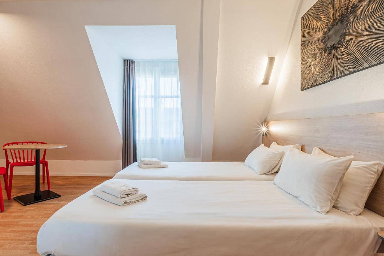 Residhotel Mulhouse Centre in Mulhouse, Région de Mulhouse