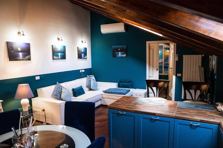 BnB für 4 Personen, mit Whirlpool in Mailand