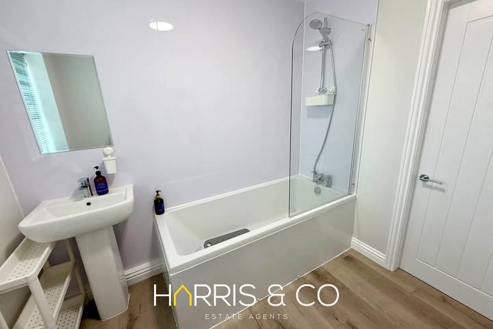 Ganze Wohnung, Lower Marsh Apartment in Thornton-Cleveleys, Lancashire