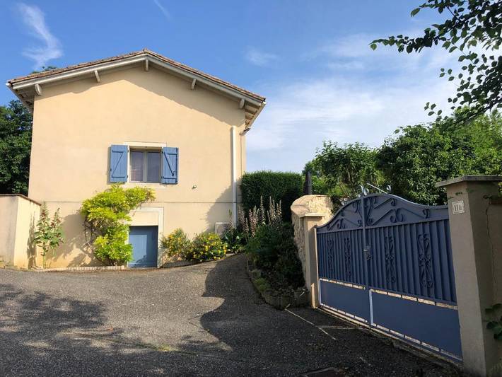 Chambre d’hôte pour 14 personnes, avec piscine ainsi que jardin et jacuzzi dans le Tarn-et-Garonne - 4