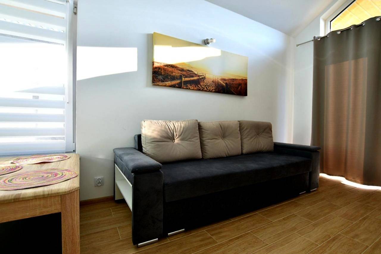 One-Bedroom Chalet in Rowy, Słowiński Park Narodowy
