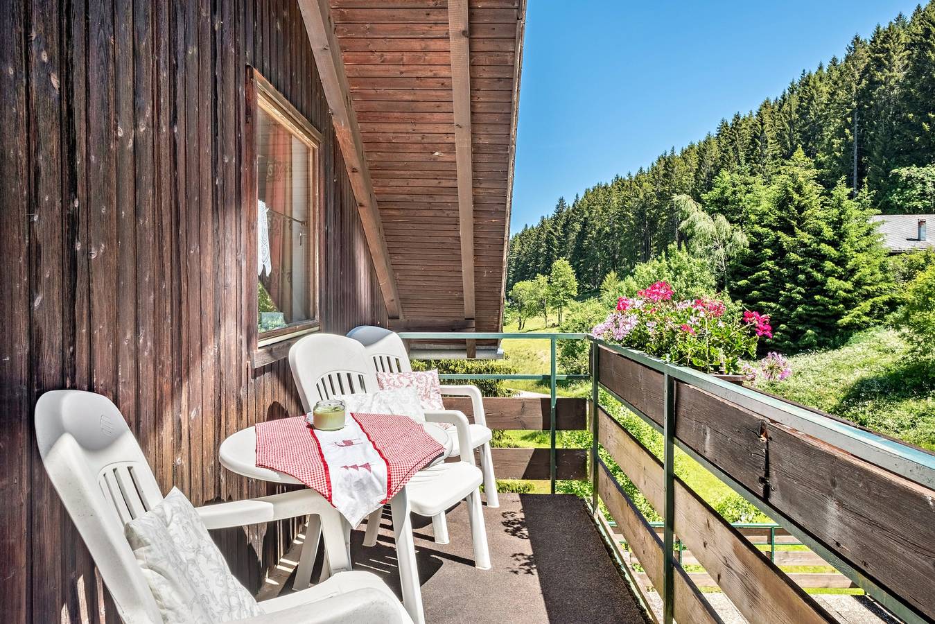 Appartamento vacanze a Feldberg a partire da 108€ a notte