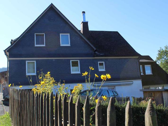 Ferienwohnung für 2 Personen, mit Garten in Schmallenberg - 3