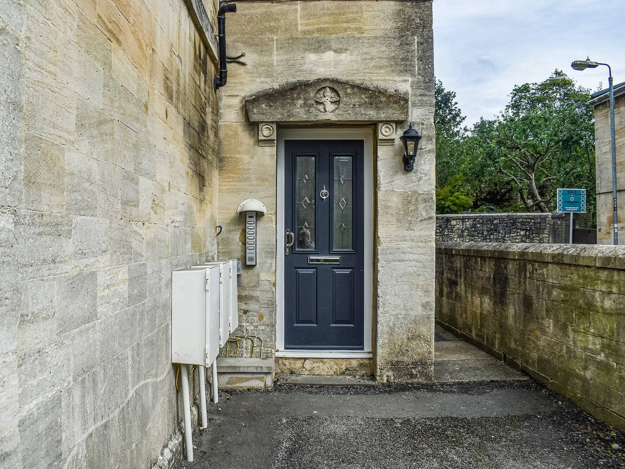 Flat 3 Avon Villa in Bradford on Avon, Wiltshire