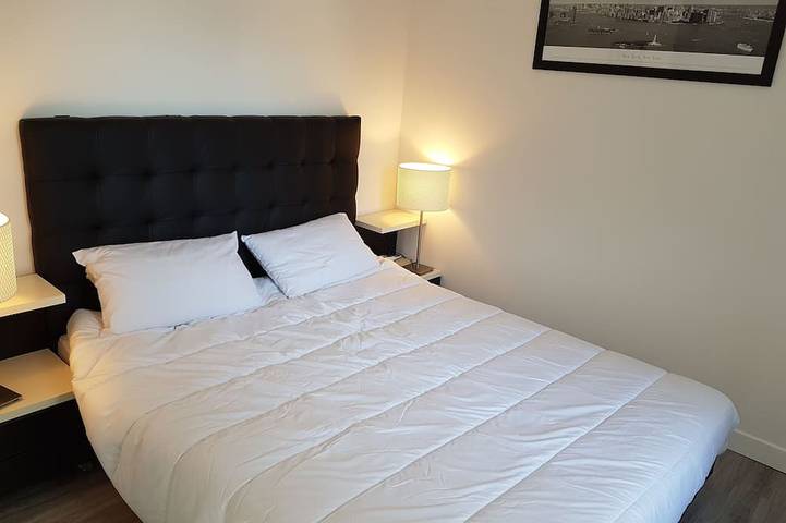 Location de vacances pour 6 personnes, avec terrasse à Lion-sur-Mer - 2