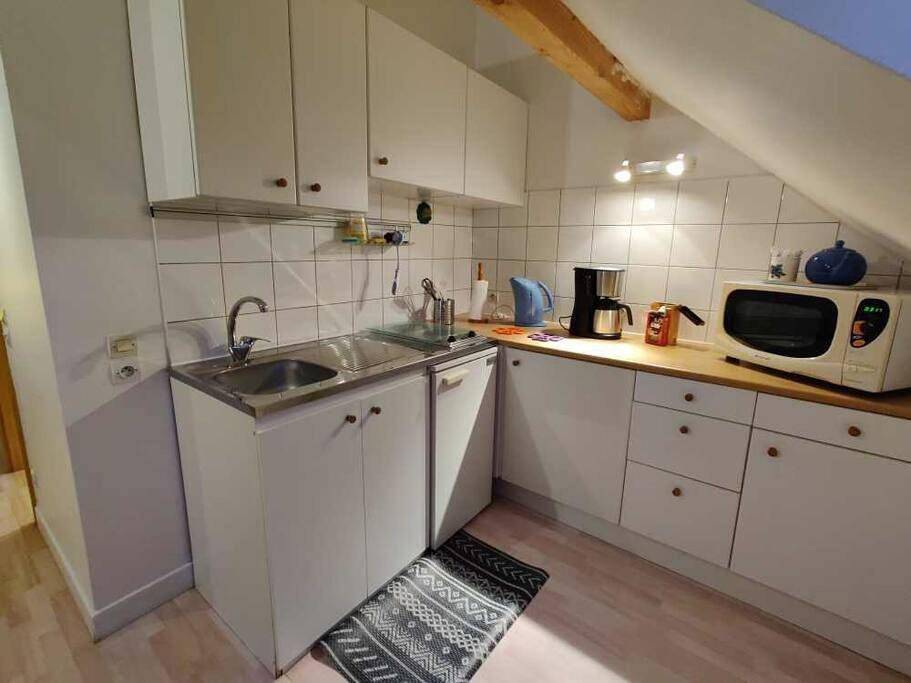 Appartement entier, One-Bedroom Apartment in Stiring-Wendel, Région de Forbach