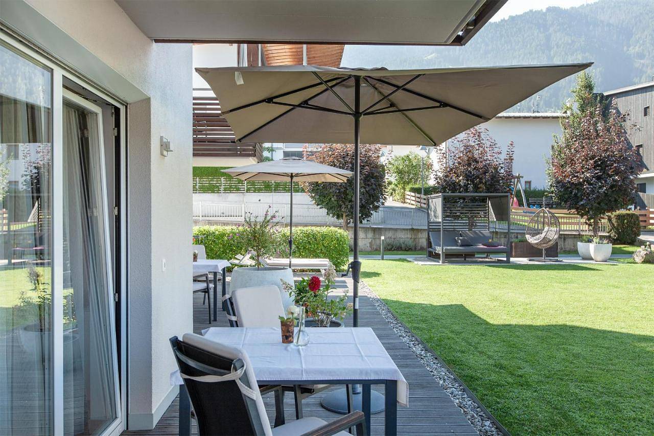 Residence Panorama in Reischach Südtirol, Bruneck
