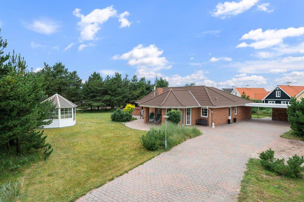 Casa vacanza a Blavand a partire da 135€ a notte
