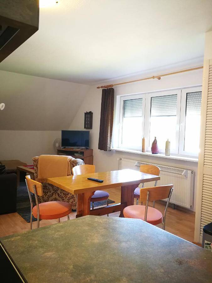 Ferienwohnung für 4 Personen, mit Ausblick in Schönwalde-Glien - 2