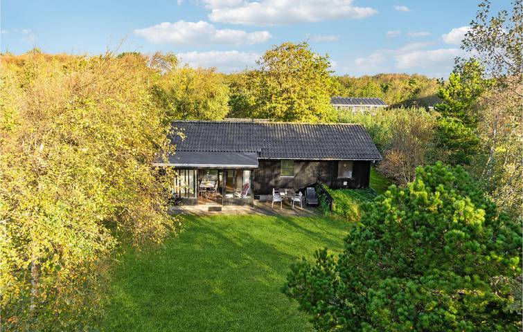 Ferienhaus für 4 Personen, mit Sauna und Terrasse sowie Garten auf Fanø - 4