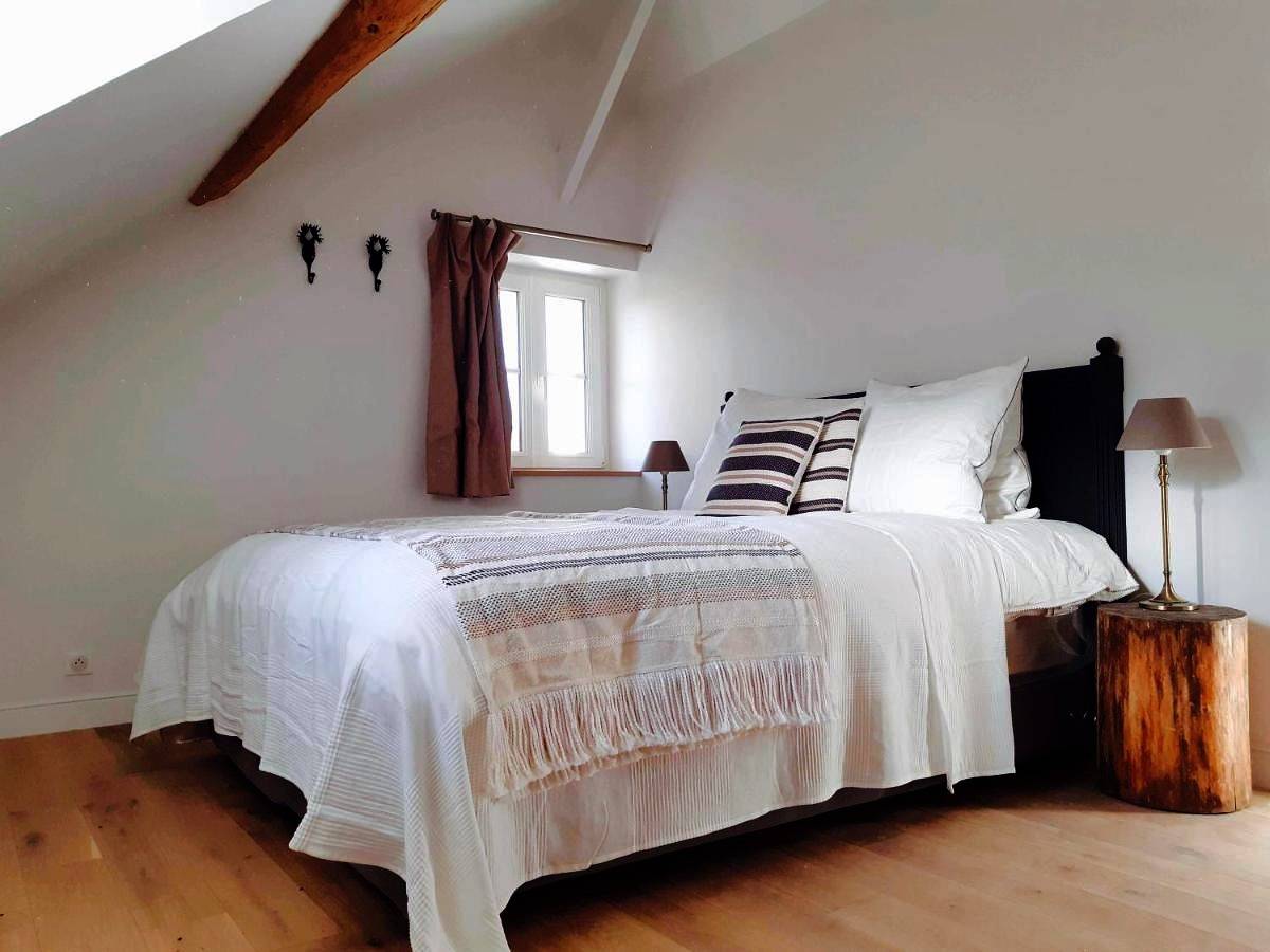 One-Bedroom House in Coye-la-Forêt, Oise