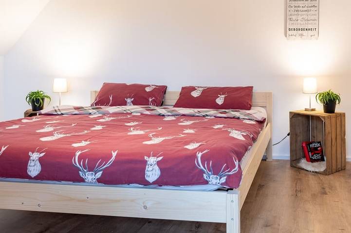 Ferienwohnung für 6 Personen, mit Sauna und Balkon, mit Haustier in Hausach - 3