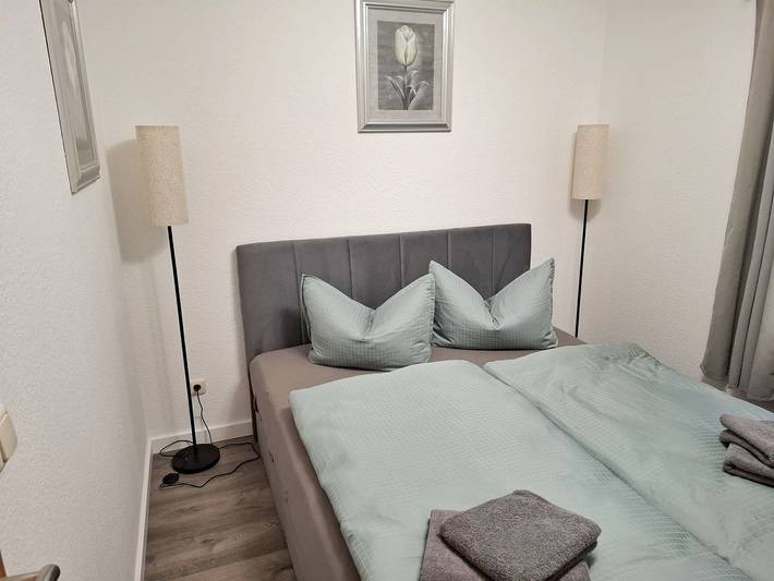 Ferienwohnung für 2 Personen, mit Garten in Putbus - 4