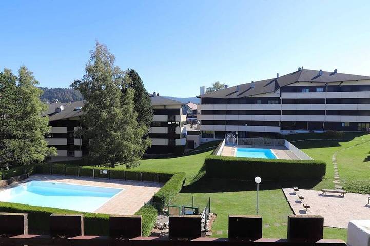 Appartement de vacances pour 4 personnes, avec piscine - 1