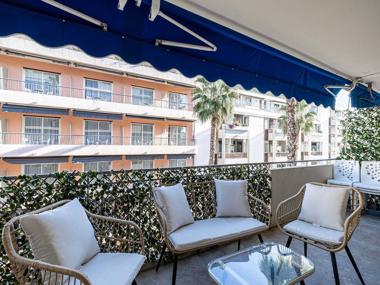 Appartamento intero, Splendido appartamento - Vicino alla spiaggia - 2Br/6p in Juan-les-Pins, Antibes