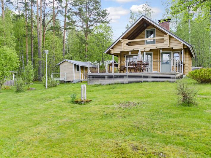 Lietukka in Outokumpu