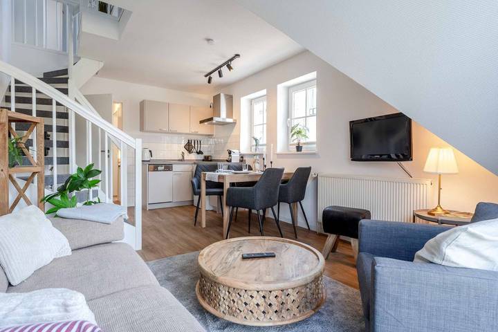 Ferienwohnung für 4 Personen, mit Balkon in St. Peter-Ording - 4