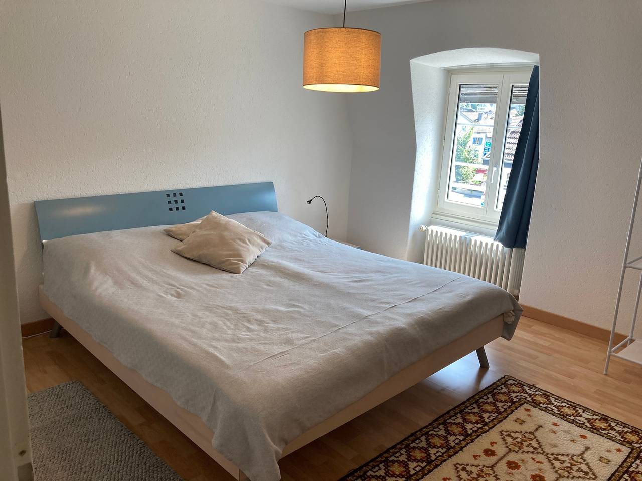 Ganze Ferienwohnung, Appartement "Domizil 1" mit Terrasse in Bodensee (Schweiz)