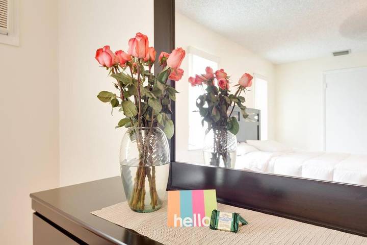 Maison d’hôte pour 2 personnes, avec jardin et terrasse à Miami - 2