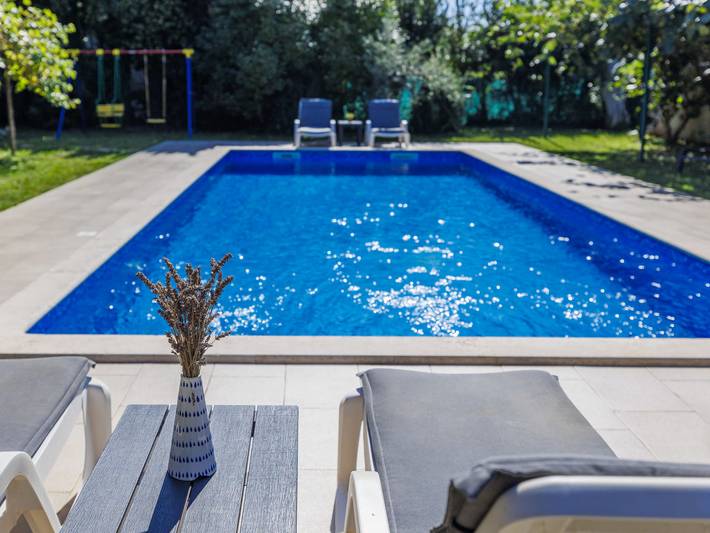 Ferienhaus für 8 Personen, mit Garten in Umag - 2
