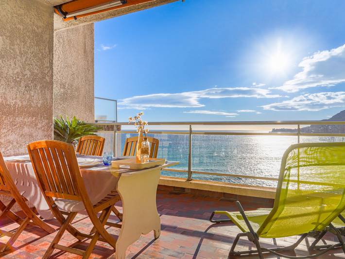 Ferienwohnung für 4 Personen, mit Terrasse und Garten sowie Kinderpool in Roquebrune-Cap-Martin - 2