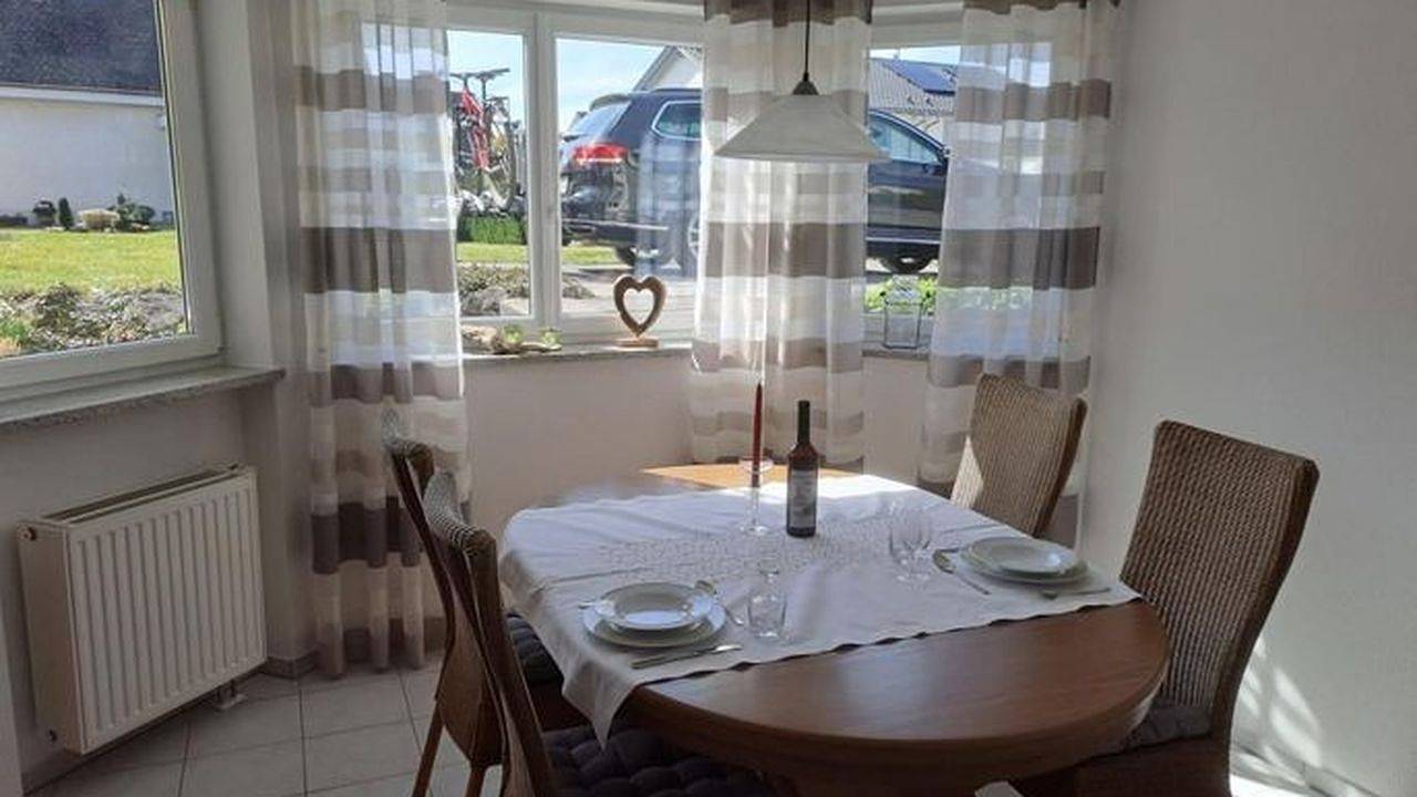 Ganze Ferienwohnung, Ferienwohnung für 2 Personen (43 m²) in Bermatingen in Bermatingen, Region Bodensee-Oberschwaben