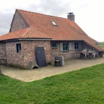Huis Den Keibilk in Westouter, Heuvelland