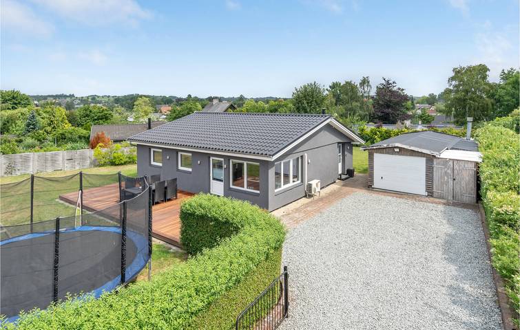 Ferienhaus für 6 Personen, mit Terrasse, mit Haustier - 1
