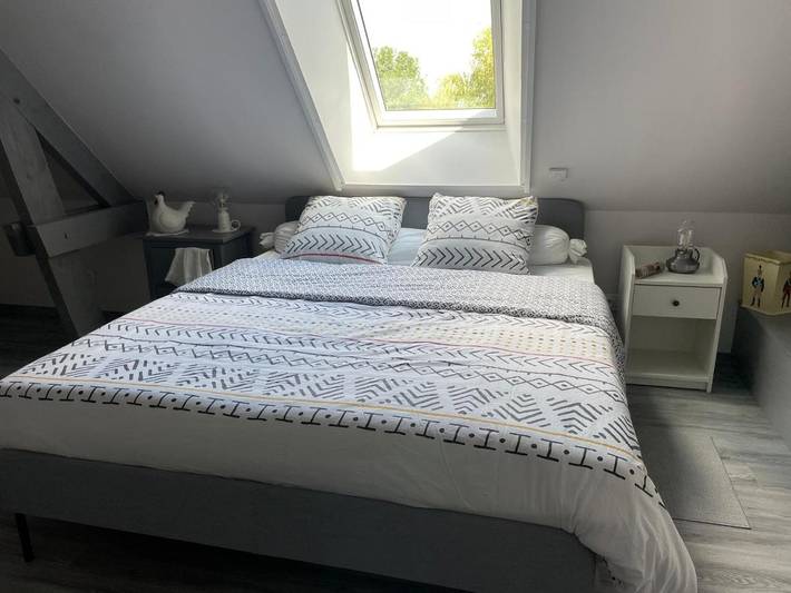 Location de vacances pour 5 personnes à Montreuil-le-Henri - 4